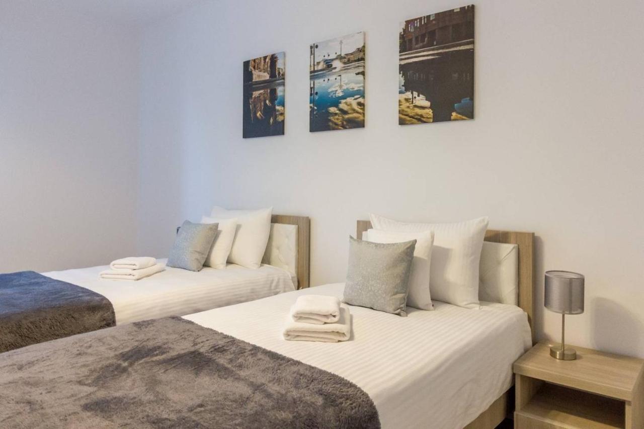 Spacious And Quiet 2 Bedroom Apartment Cluj-Napoca Exterior photo